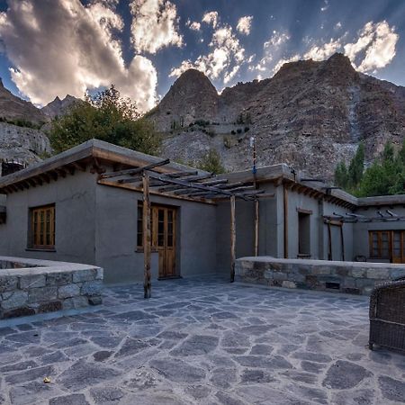 Serena Khaplu Palace Екстер'єр фото