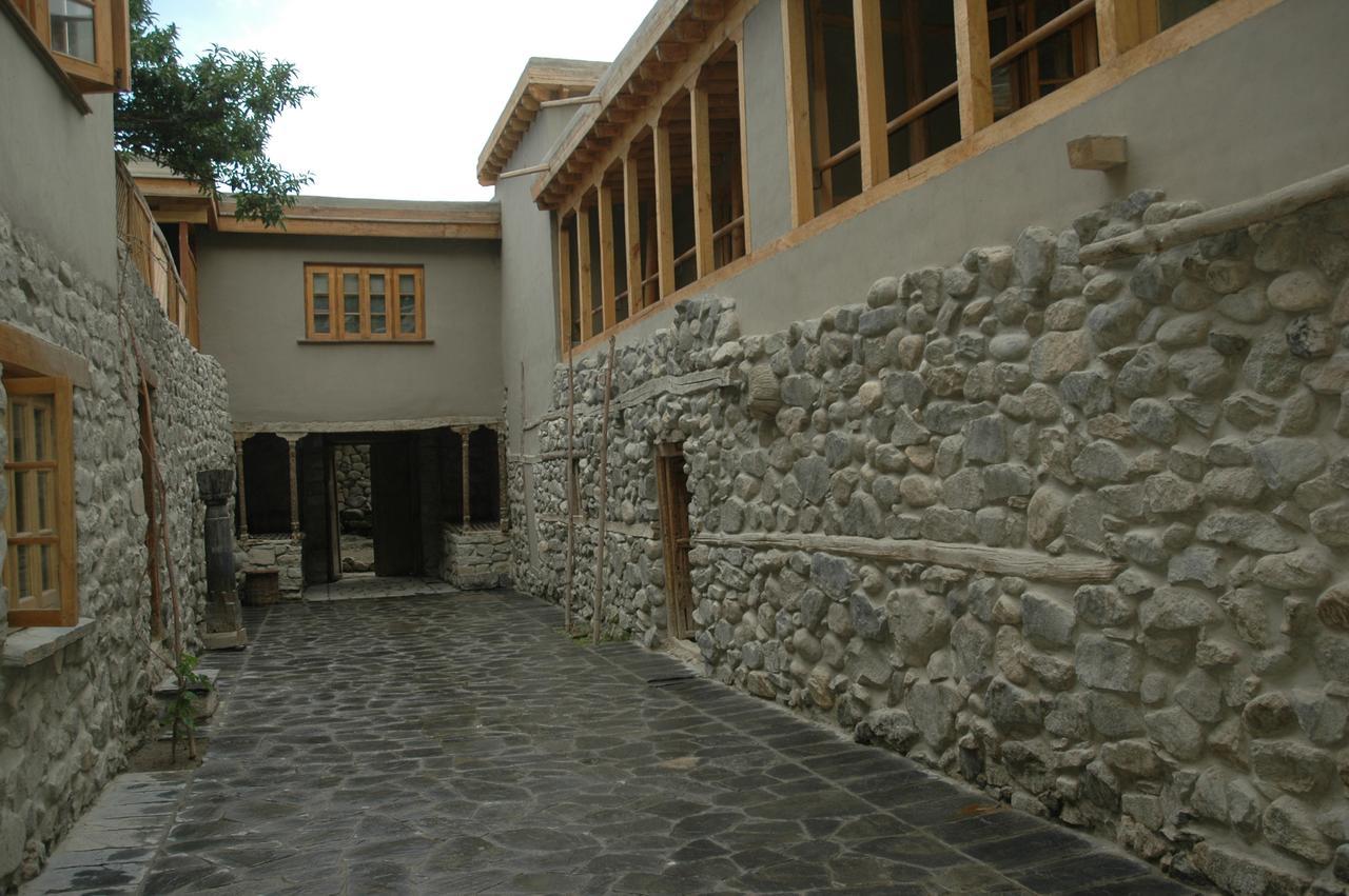 Serena Khaplu Palace Екстер'єр фото