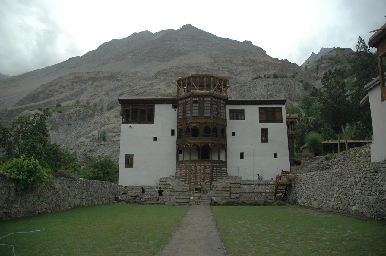 Serena Khaplu Palace Екстер'єр фото