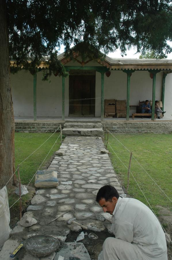 Serena Khaplu Palace Екстер'єр фото