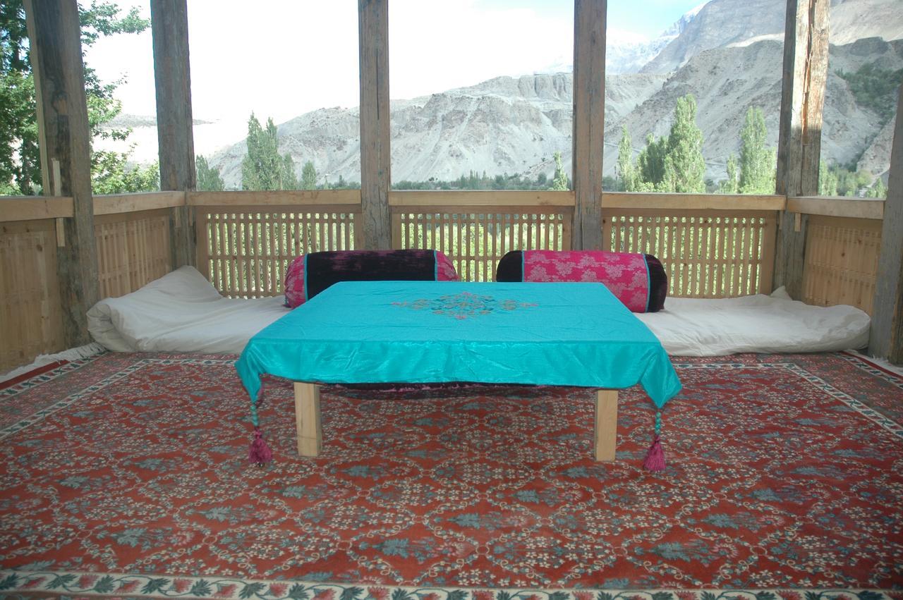 Serena Khaplu Palace Екстер'єр фото