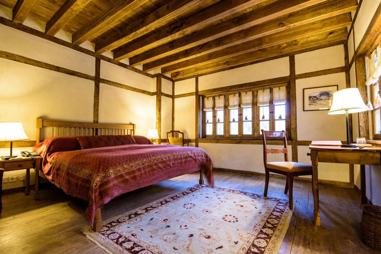 Serena Khaplu Palace Екстер'єр фото