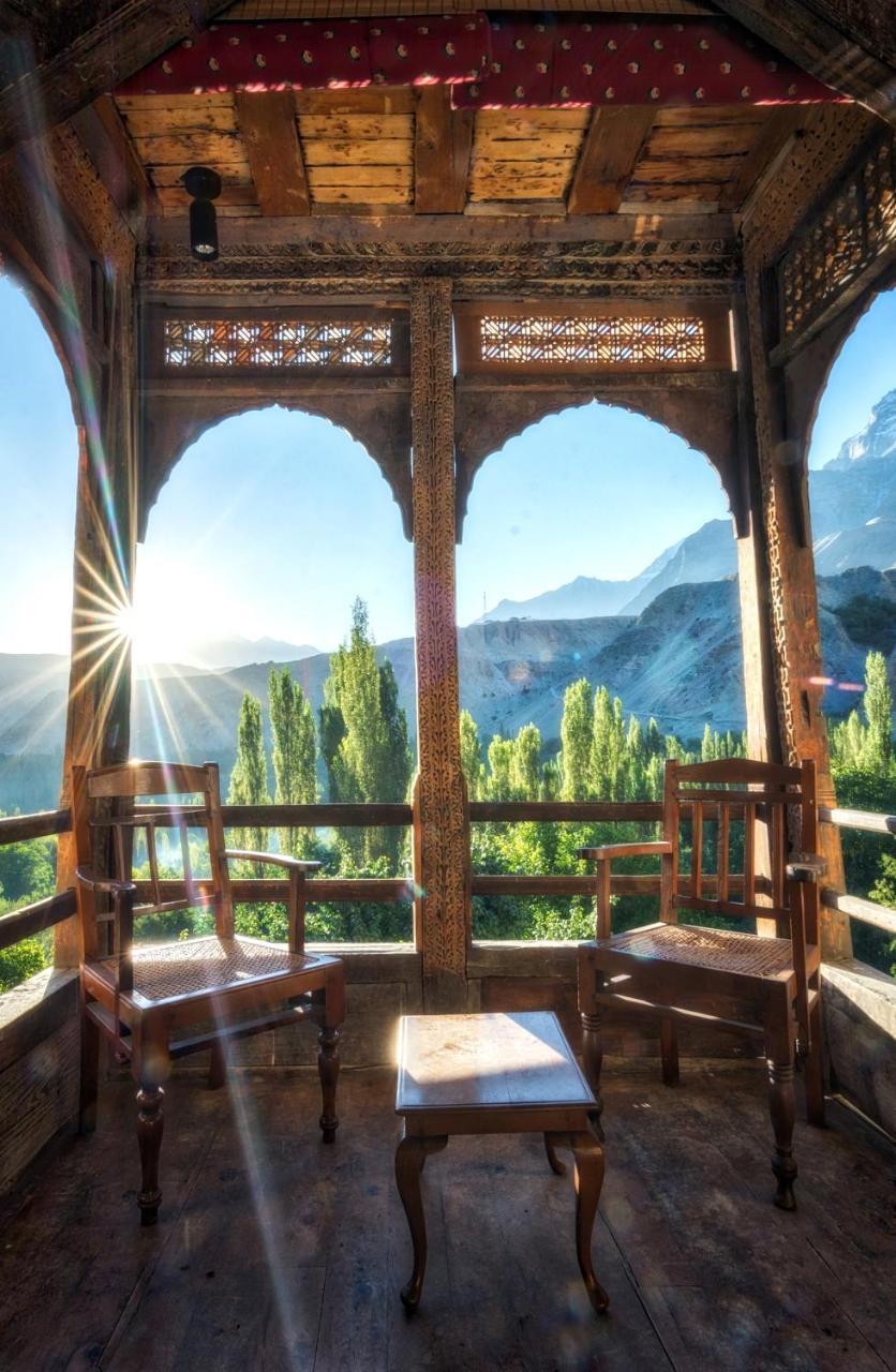 Serena Khaplu Palace Екстер'єр фото