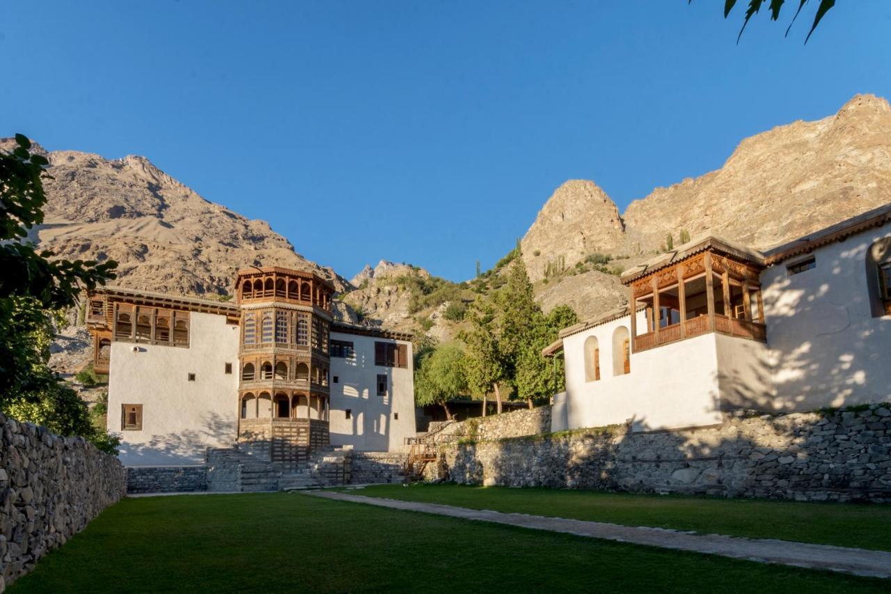 Serena Khaplu Palace Екстер'єр фото