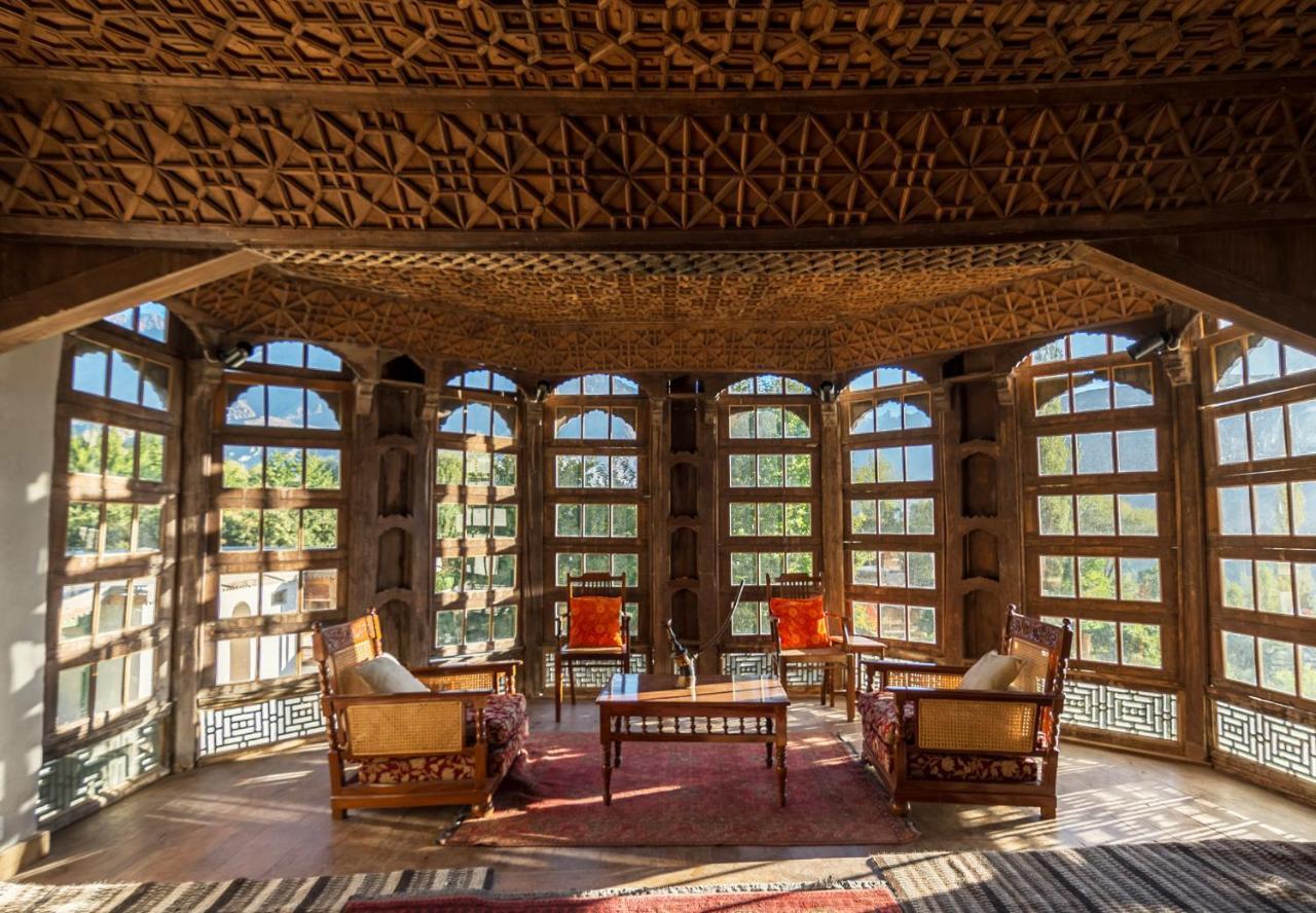 Serena Khaplu Palace Екстер'єр фото