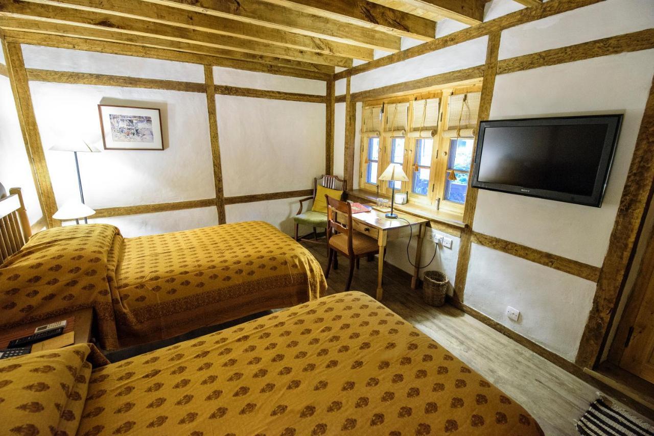 Serena Khaplu Palace Екстер'єр фото