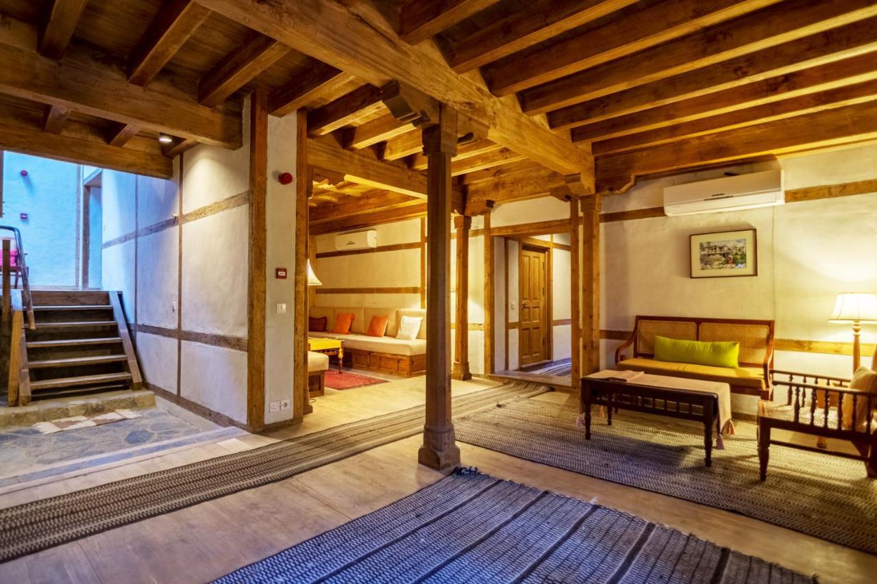 Serena Khaplu Palace Екстер'єр фото